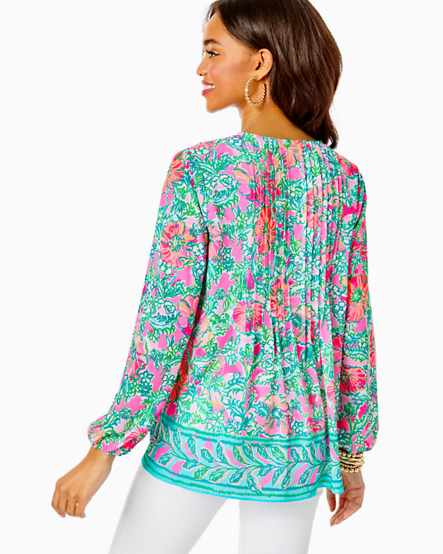 Marilina Tunic Top