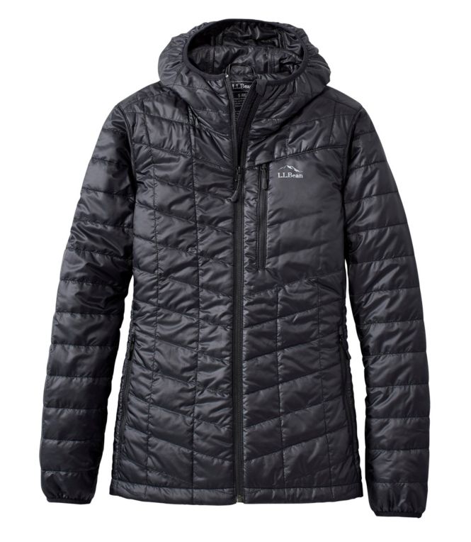 Women's PrimaLoft Packaway Hooded Jacket