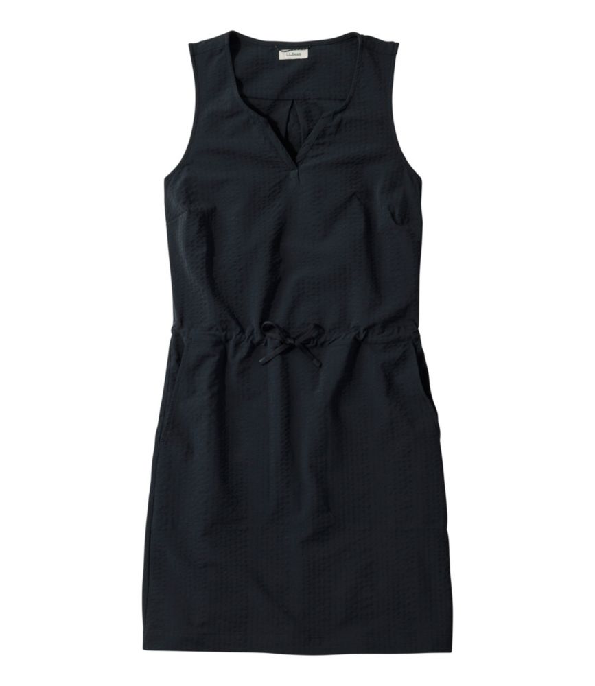 Women's VentureStretch Seersucker Dress