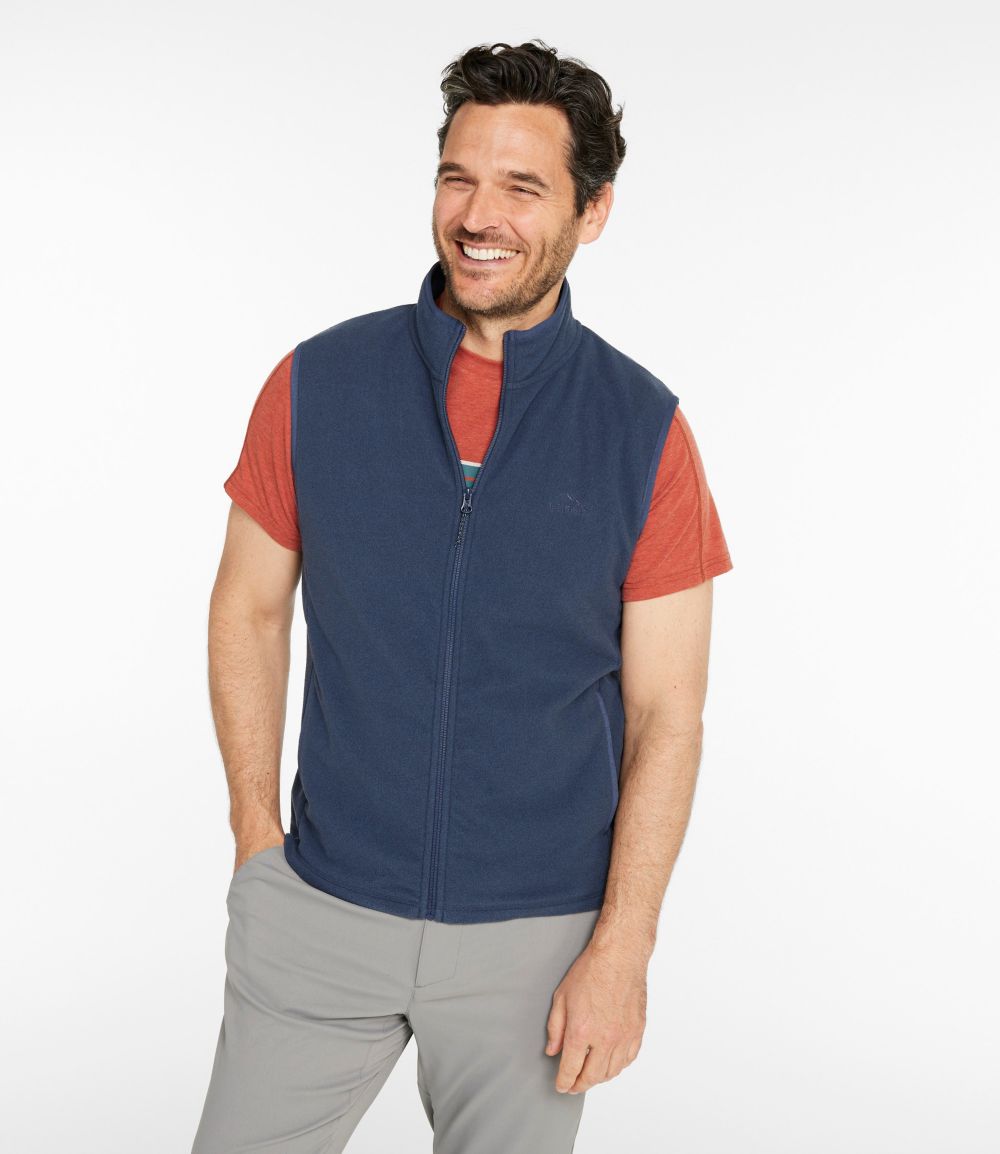 Men's All Season Access Fleece Vest