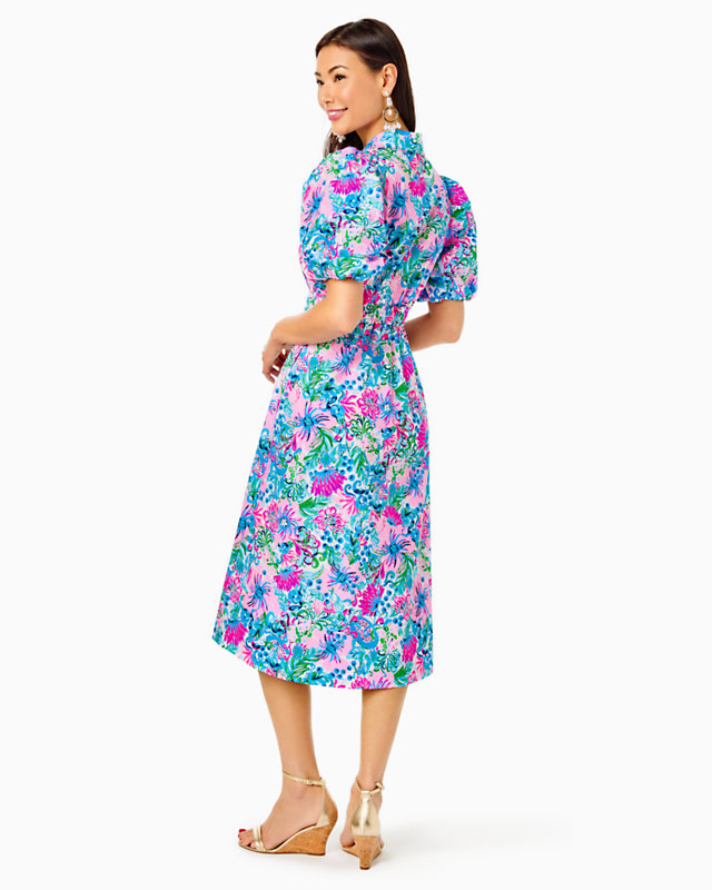 Tassie Midi Dress